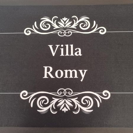 Villa Romy Mit 3 Gaestezimmer Бад-Ішль Екстер'єр фото