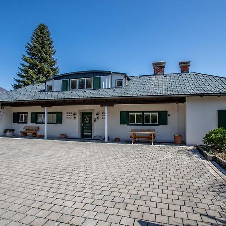 Villa Romy Mit 3 Gaestezimmer Бад-Ішль Екстер'єр фото